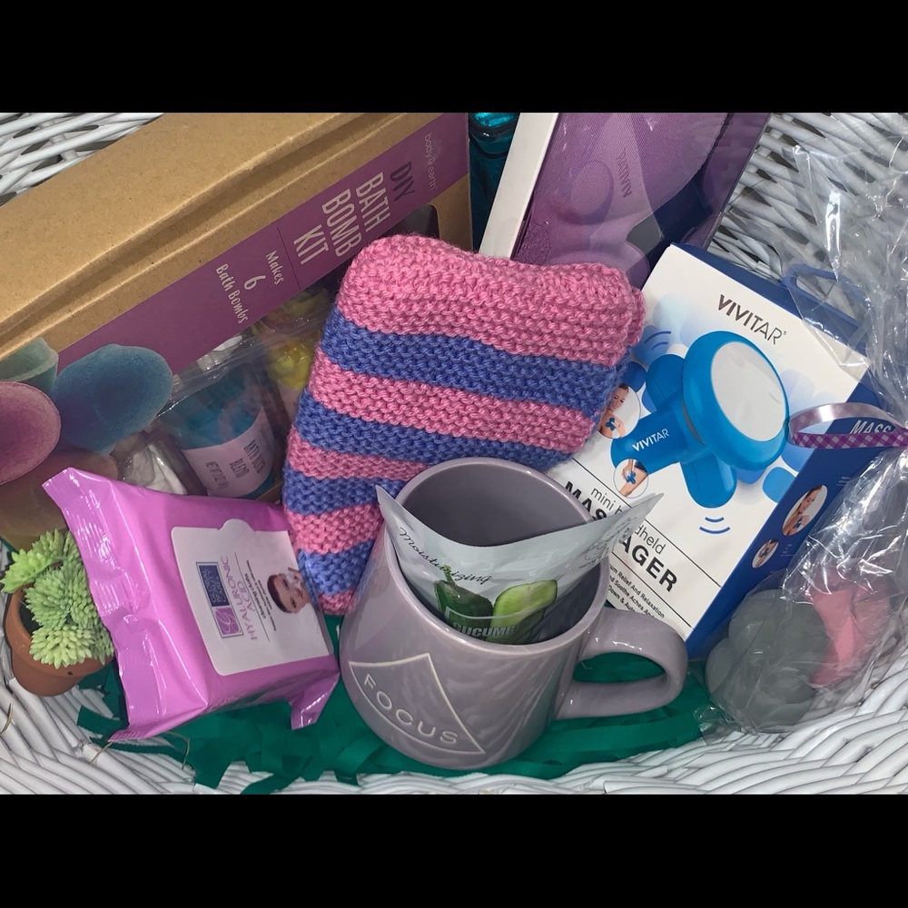 Gift basket
